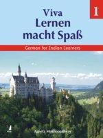 Lernen macht Spaß: German For Indian Learners (Book - 1)