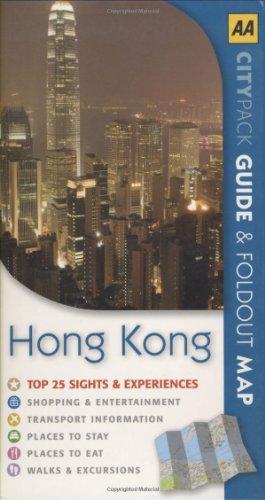 Hong Kong (AA CityPack Guides) (AA CityPack Guides)