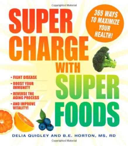 Super Charge with Super Foods