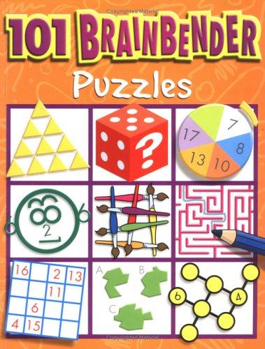 101 Brainbender Puzzles