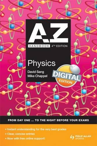 A-Z Physics Handbook: Digital Edition (Complete A-Z) 