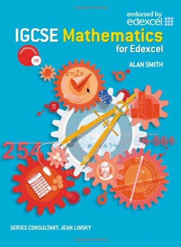 IGCSE Mathematics for Edexcel