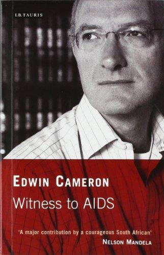 Witness To AIDS (Autobiography)