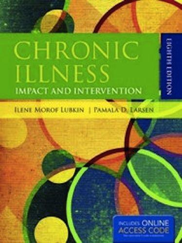 Chronic Illness: Impact And Intervention