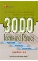 3000 Idioms and Phrases
