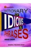 Dictionary of Idioms and Phrases