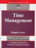 Training Workshop Library: Time Management