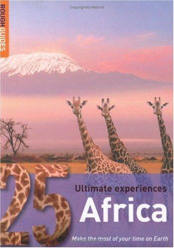Ultimate Experiences Africa