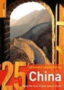 25 Ultimate Experiences China 