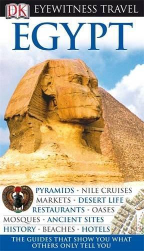 Egypt (Eyewitness Travel Guides) 