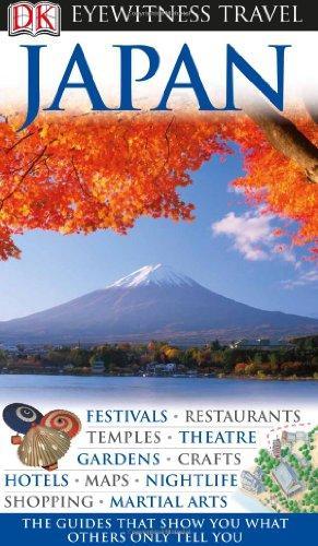 Japan: Eyewitness Travel