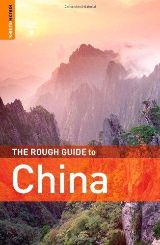 The Rough Guide to China (Edition 5)  