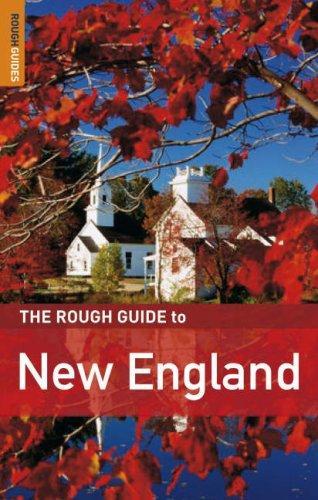 The Rough Guide to New England (Edition 4)  