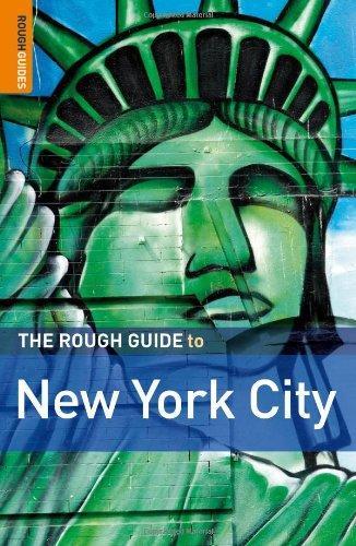 The Rough Guide to New York City (Mini Guide)