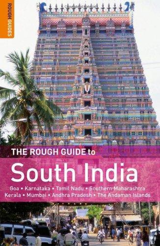 The Rough Guide to South India (Edition 5)