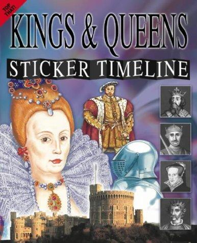 Kings and Queens (Sticker Timeline)