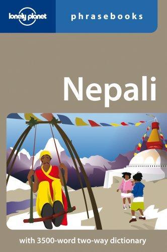 Nepali (Lonely Planet :Phrasebooks) 