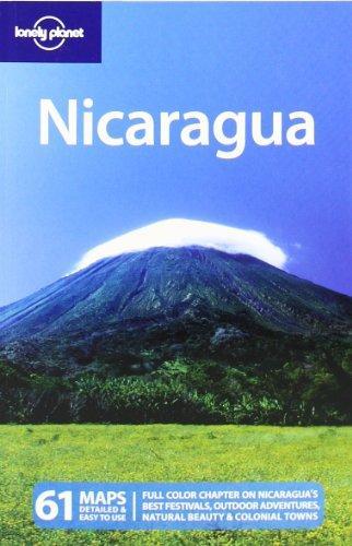 Nicaragua (Lonely Planet Country Travel Guide) 