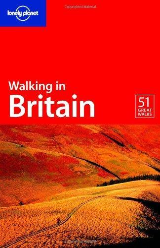 Walking in Britain (Lonely Planet)