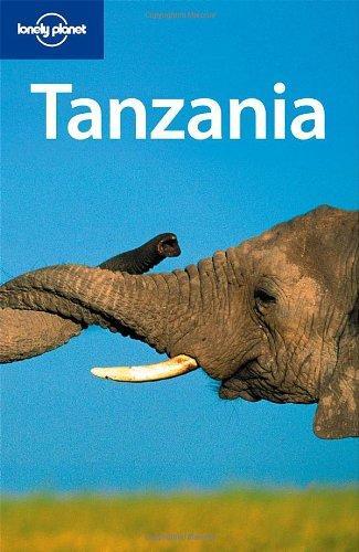 Tanzania (Lonely Planet Country Guide)
