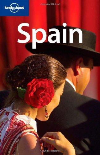  Spain (Lonely Planet Country Guide) 