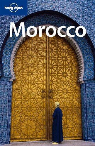 Morocco (Lonely Planet Country Guide)