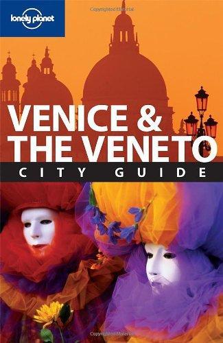 Venice & The Veneto (Lonely Planet City Guide) 