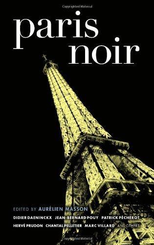 Paris Noir (Akashic Noir) 