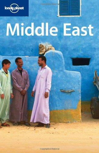 Lonely Planet Middle East (Multi Country Travel Guide) 