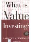 WHAT IS VALUE INVESTING ?