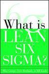 What is Lean Six Sigma?