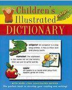 CHILDREN’S ILLUSTRATED DICTIONARY