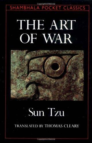 The Art of War (Shambhala Pocket Classics) 