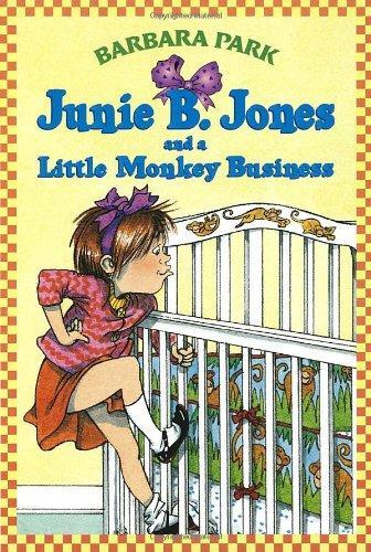 Junie B. Jones and a Little Monkey Business