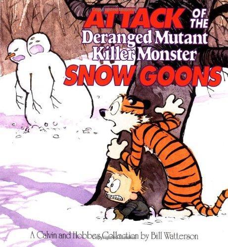 Attack of the Deranged Mutant Killer Monster Snow Goons