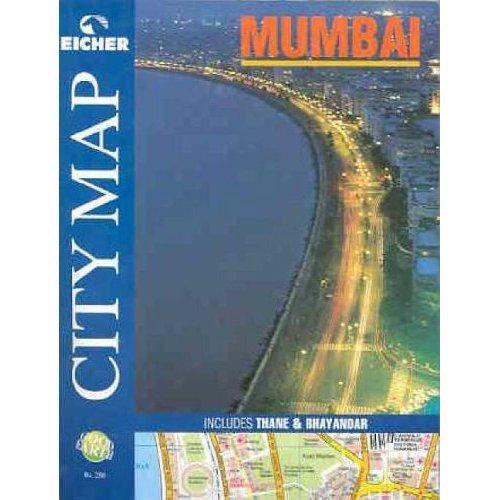 Mumbai City Map 