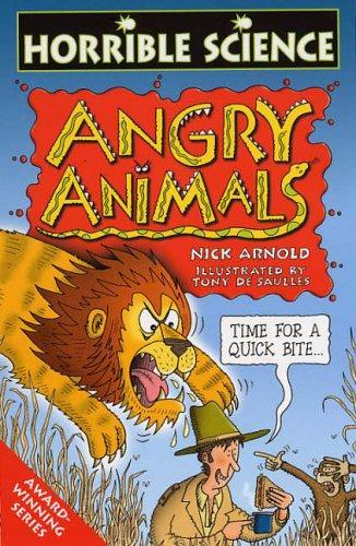 HORRIBLE SCIENCE: ANGRY ANIMALS