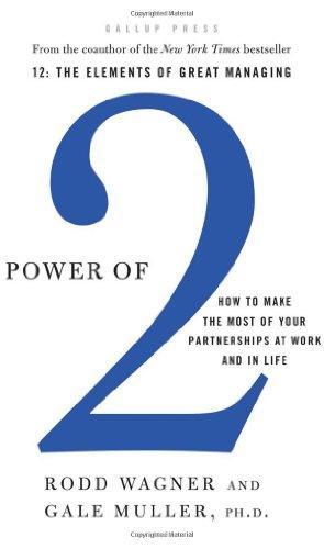 Power of 2: How to Make the Most of Your Partnerships at Work and in Life