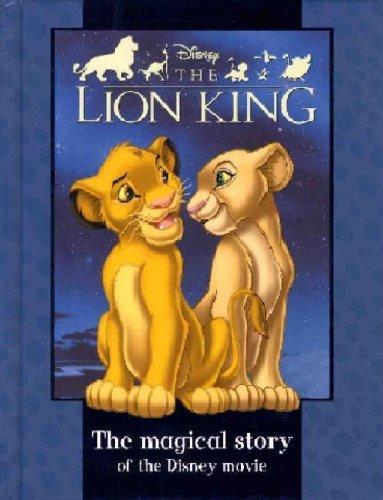 The Lion King: The Magical Story