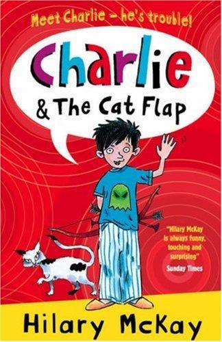 Charlie And The Cat Flap