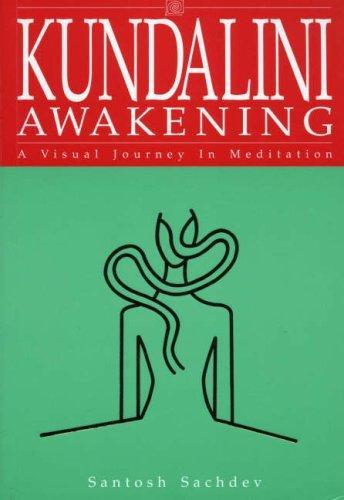 Kundalini Awakening: A Visual Journey in Meditation 