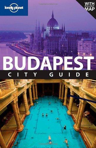 LonelyPlanet Budapest (City Travel Guide)