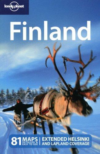 Lonely Planet Finland (Country Guide)