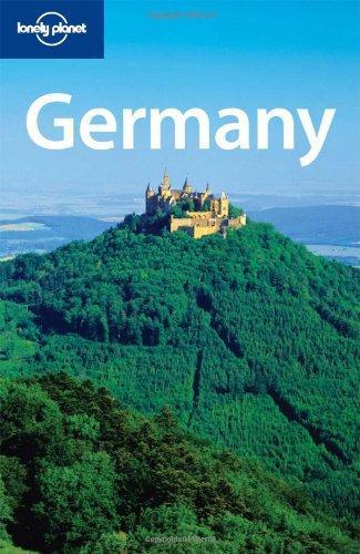 Lonely Planet Germany (Country Travel Guide) 