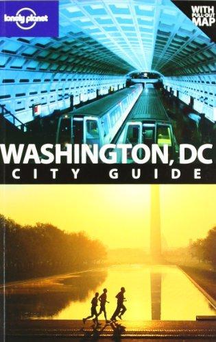 Lonely Planet Washington DC (City Guide) 