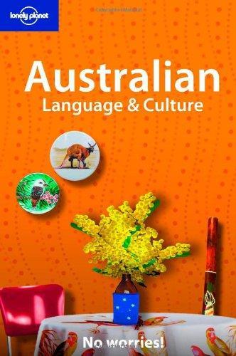 Lonely Planet Australian Language and Culture (Language Reference) 