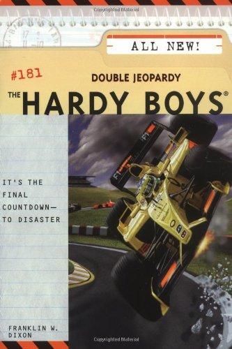 Double Jeopardy (The Hardy Boys #181) 