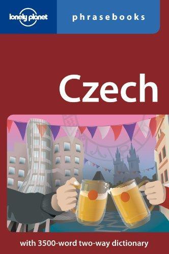 Czech: Lonely Planet Phrasebook 