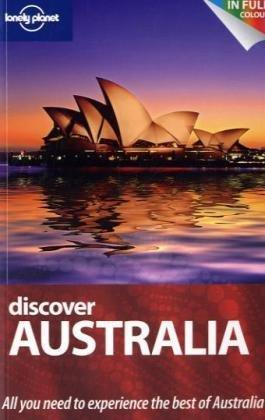 Discover Australia (Au and UK) (Lonely Planet Discover) (French Edition) 