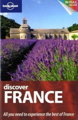 Discover France (Au and UK) (Lonely Planet Discover) (French Edition) 